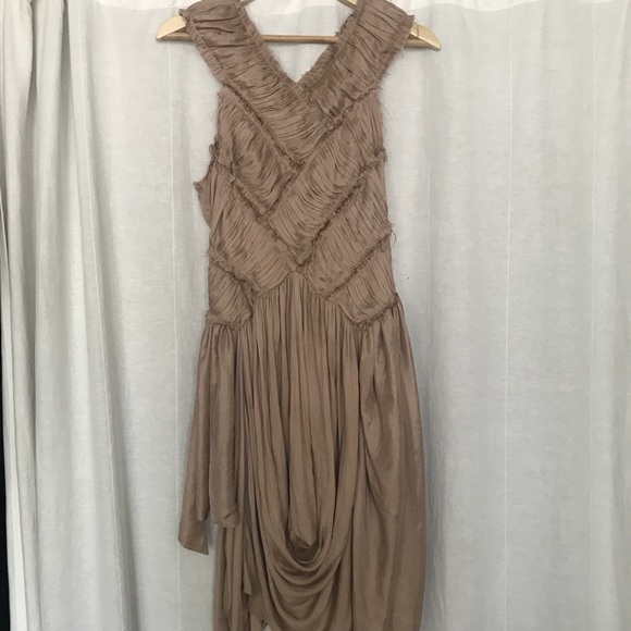 ALLSAINTS DRESS - Picture 2 of 5